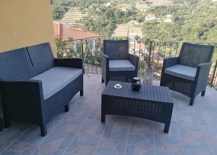 La Casa Di Trilly 招待所