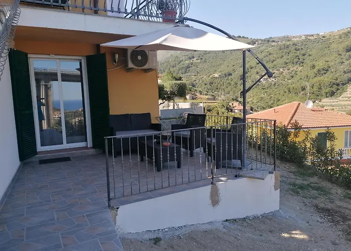 La Casa Di Trilly 招待所 圣雷默