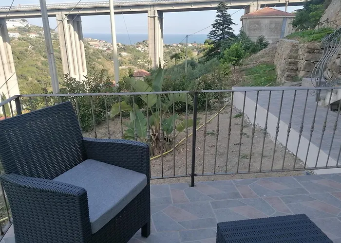 招待所 La Casa Di Trilly 圣雷默